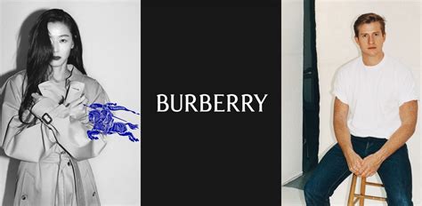 Burberry yelpazesi